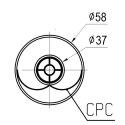 Oglinda CPC Westech Solar