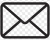 Plic simbol pentru o adresa de e-mail